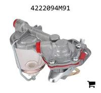 AGCO 4222094M91 Топливный насос