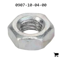 AGCO 0907-10-04-00 Шестигранная гайка