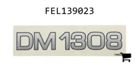 AGCO FEL139023 Декаль
