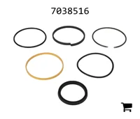 AGCO 7038516 Комплект сальников