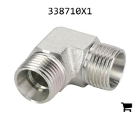 AGCO 338710X1 Угловой соединитель