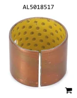 AGCO AL5018517 Втулка фронтального погрузчика, диаметр 35 мм, длина 30 мм