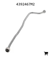 AGCO 4392467M2 Труба