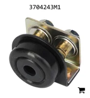 AGCO 3704243M1 Резистор электрики двигателя