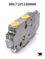 AGCO 0067105100000 Клапан управления потоком