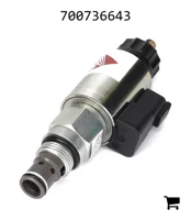 AGCO 700736643 Пропорциональный картридж