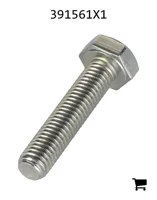 AGCO 391561X1 Болт с шестигранной головкой