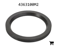AGCO 4363100M2 Шайба