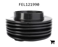 AGCO FEL121990 Сильфон головки ротора грабель