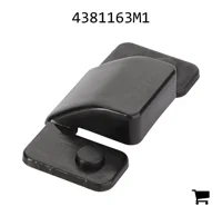 AGCO 4381163M1 Проставочная втулка