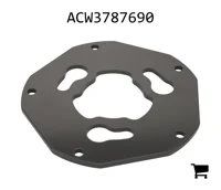 AGCO ACW3787690 Пластина