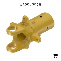 AGCO W825-7928 Вилка муфты свободного хода Torqmaster серии AW36