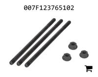 AGCO 007F123765102 Клапан