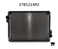AGCO 3785214M2 Радиатор