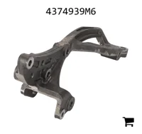 AGCO 4374939M6 Опора