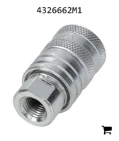 AGCO 4326662M1 Муфта быстроразъемная