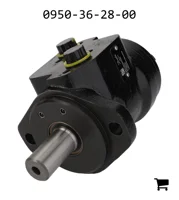 AGCO 0950-36-28-00 Двигатель