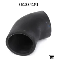 AGCO 3618841M1 Воздушный шланг для впуска воздуха