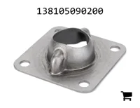 AGCO 138105090200 Крышка переключения передач