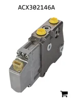 AGCO ACX302146A Золотниковый клапан