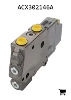 AGCO ACX302146A Золотниковый клапан
