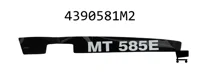 AGCO 4390581M2 Декаль