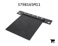 AGCO 3798165M11 Пластина