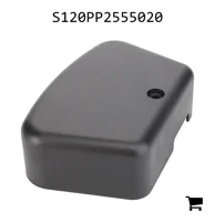 AGCO S120PP2555020 Крышка капота