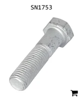 AGCO SN1753 Болт с шестигранной головкой