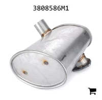 AGCO 3808586M1 Глушитель