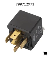AGCO 700712971 Реле 12 В