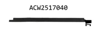 AGCO ACW2517040 Полоса из пеноматериала