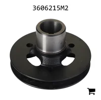 AGCO 3606215M2 Шкив