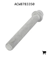 AGCO ACW8783350 Винт с шестигранной головкой и фланцем