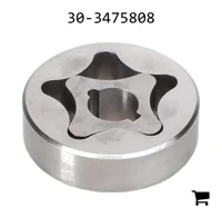 AGCO 30-3475808 Гидромотор героторного типа