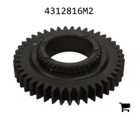 AGCO 4312816M2 Шестерня