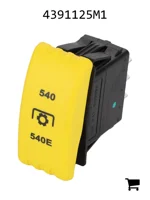 AGCO 4391125M1 Переключатель