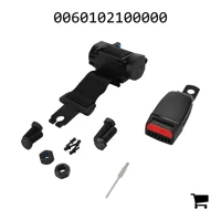 AGCO 0060102100000 Ремень безопасности