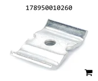 AGCO 178950010260 Зажим