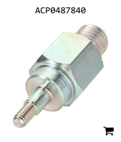 AGCO ACP0487840 Проставочная втулка