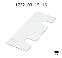 AGCO 1722-03-15-16 Накладка пола