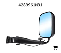 AGCO 4289961M91 Зеркало в сборе, левое, с электроприводом