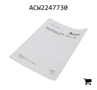 AGCO ACW2247730 Инструкции