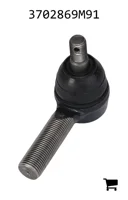 AGCO 3702869M91 Наконечник рулевой тяги левый