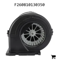 AGCO F260810130350 Вентилятор