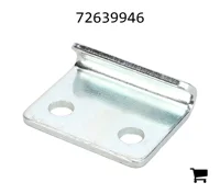 AGCO 72639946 Соединительная пластина