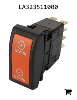 AGCO LA323511000 Переключатель
