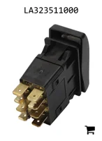 AGCO LA323511000 Переключатель