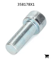 AGCO 358178X1 Винт с шестигранной головкой