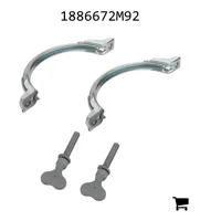 AGCO 1886672M92 Хомут